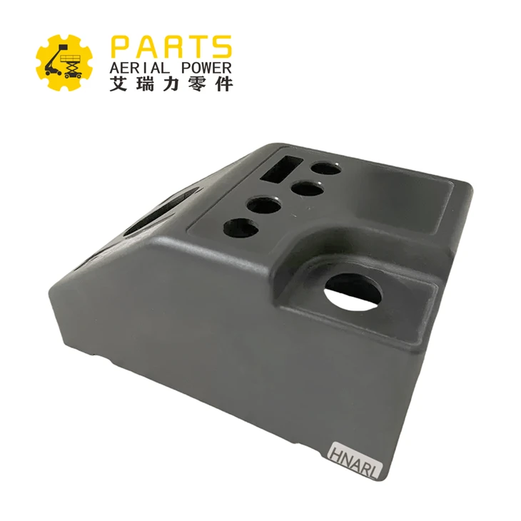 GEN 6 CONTROL BOX ENCLOSURE STD 4-BUTTON,TOP 1256656GT 1256656