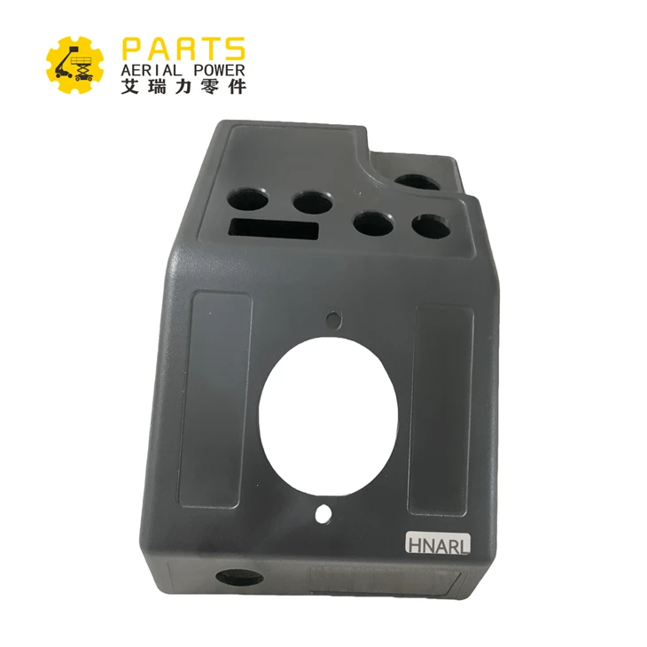 GEN 6 CONTROL BOX ENCLOSURE STD 4-BUTTON,TOP 1256656GT 1256656
