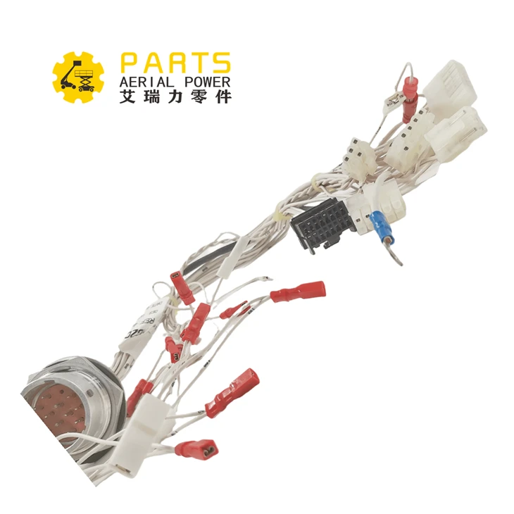 Haulotte 4000311490 - HARNESS OPTI8 STAR6