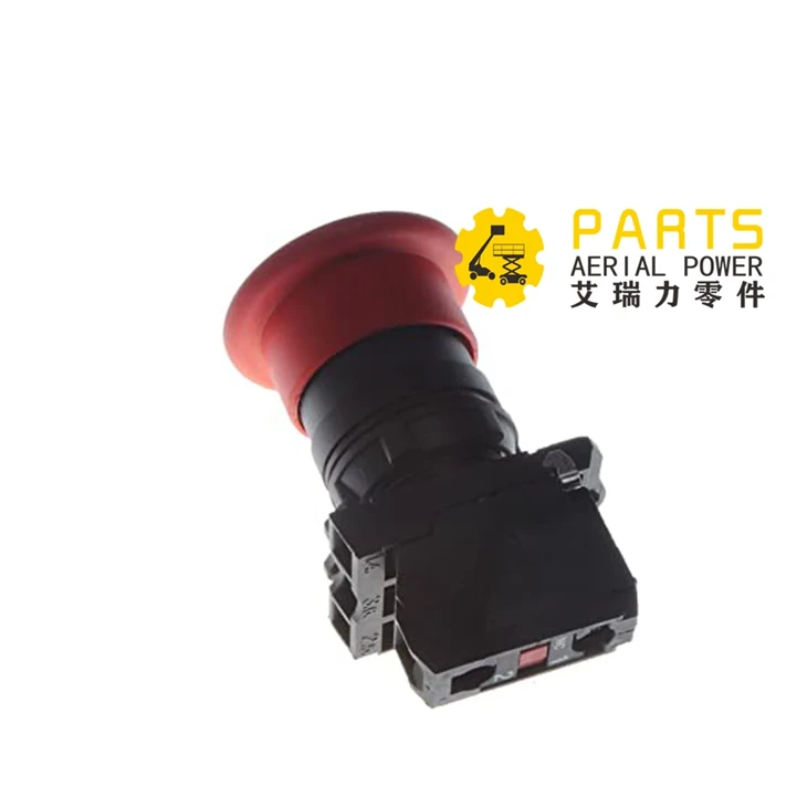 MANTALL 05J0000519 EMERGENCY STOP SWITCH ASSEMBLY