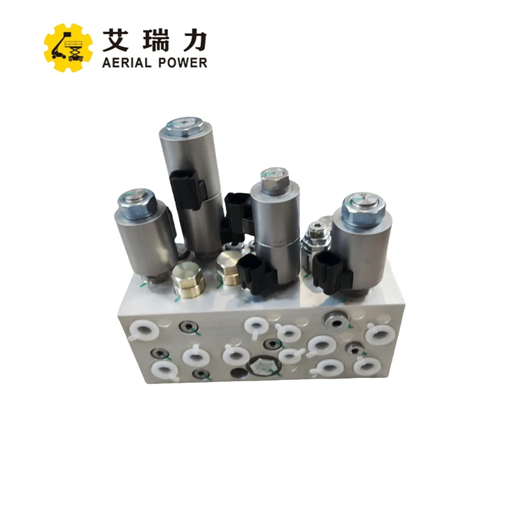 Platform Control Hydraulic Valve 202040003074 For SINOBOOM suppliers