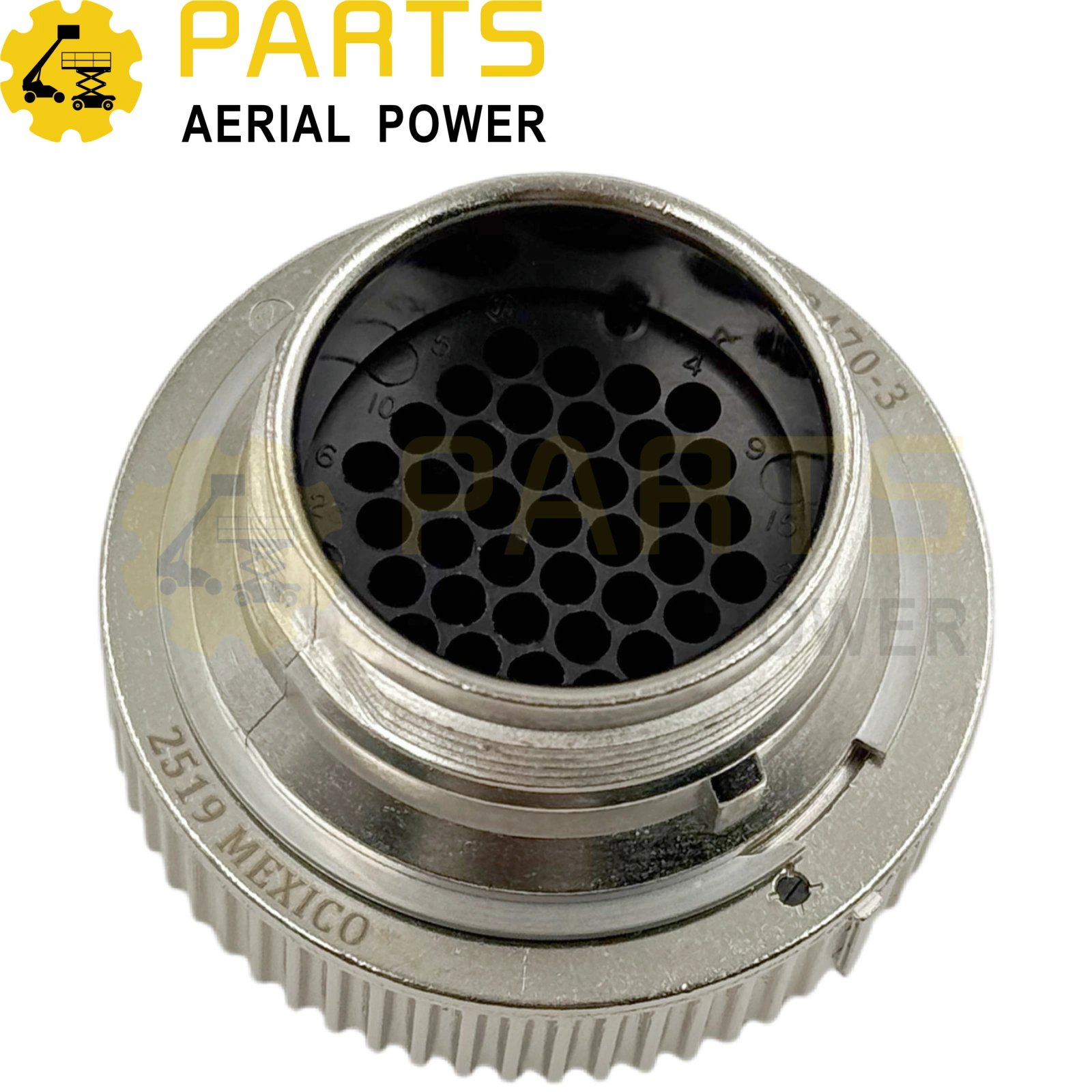 Channel Metal Plug 2440603880 For Haulotte manufacturers