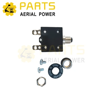 CIRCUIT BREAKER-LESTER CHARGER 38175GT 30AM FOR Genie suppliers