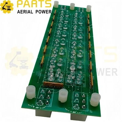 ELEC ASSY, แผงไฟ LED PCB ASSY 2920154 สำหรับ JLG